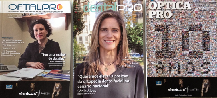 OftalPro, DentalPro, ÓpticaPro