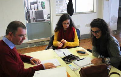 The CódigoPro team at work