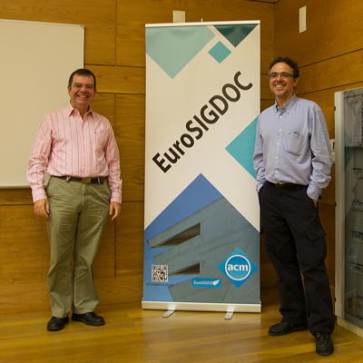 Joaquim Baptista and Carlos J. Costa