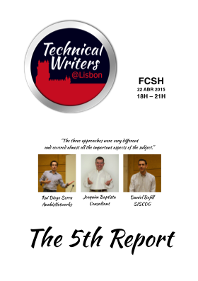 The 5th Report