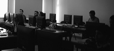 Back of the room